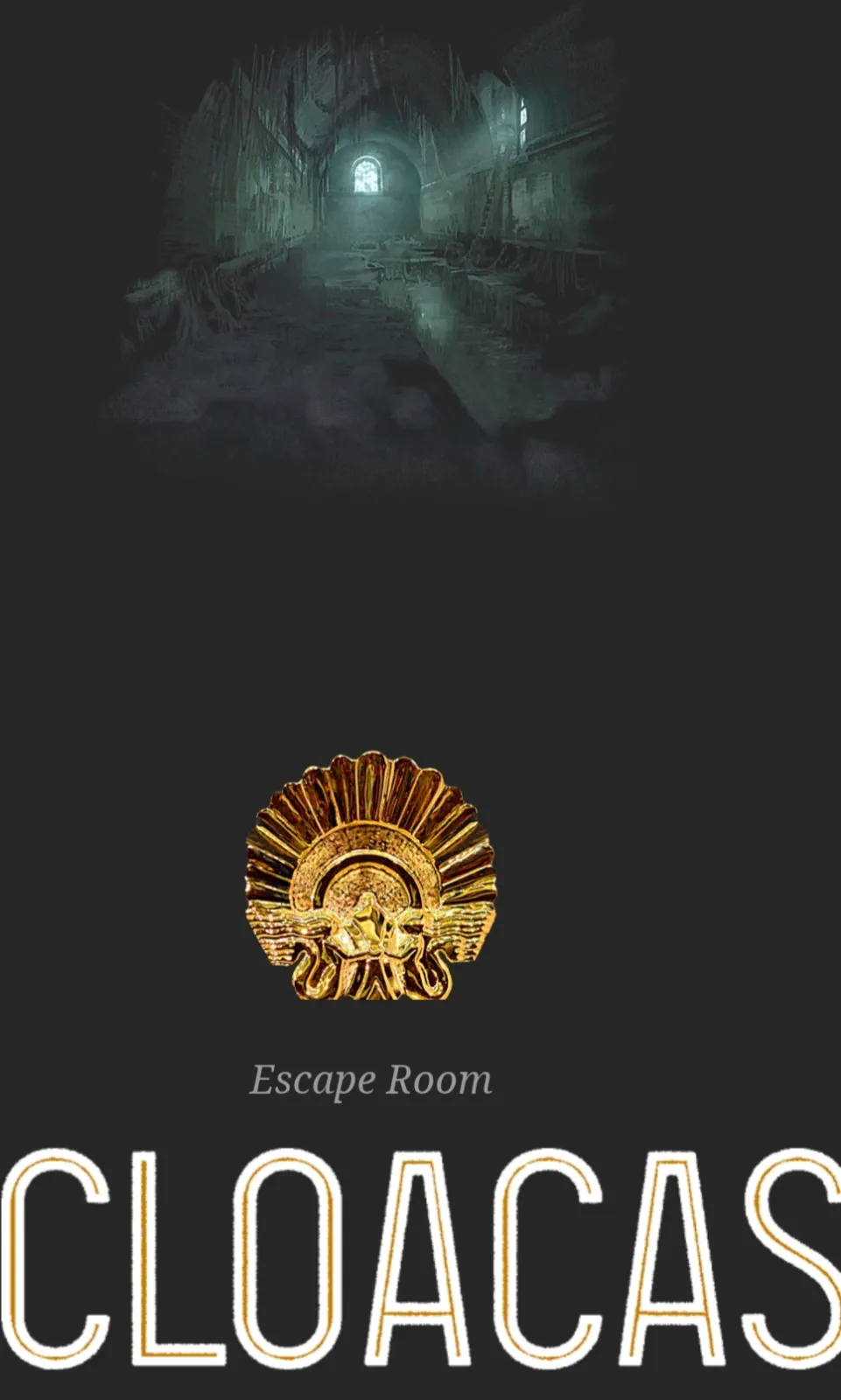Escape Room - Cloacas
