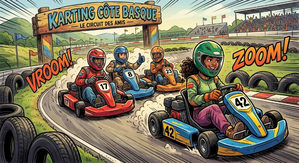 KARTING